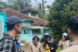 Pengenalan Peralatan Pengambilan Foto Udara di Kalisari, Magelang